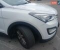 Хендай Санта Фе 2013 в Полтаве на Automoto.ua Белый Хендай Санта Фе, объемом двигателя 2.2 л и пробегом 123 тыс. км за 16999 $, фото 16 на Automoto.ua