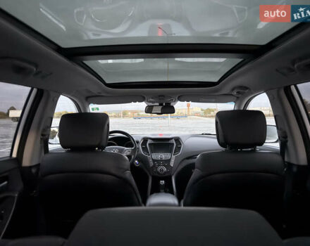 Белый Хендай Санта Фе, объемом двигателя 2.2 л и пробегом 184 тыс. км за 17399 $, фото 32 на Automoto.ua