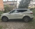 Хендай Санта Фе 2013 в Черновцах на Automoto.ua Белый Хендай Санта Фе, объемом двигателя 2.2 л и пробегом 235 тыс. км за 12432 $, фото 6 на Automoto.ua