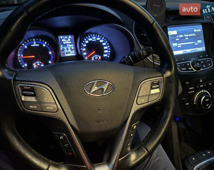 Белый Хендай Санта Фе, объемом двигателя 2.2 л и пробегом 235 тыс. км за 14622 $, фото 36 на Automoto.ua