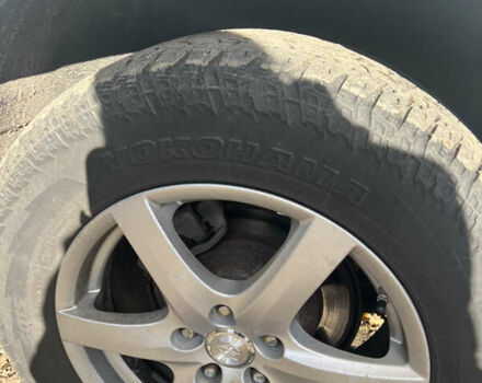 Белый Хендай Санта Фе, объемом двигателя 2.2 л и пробегом 306 тыс. км за 14500 $, фото 21 на Automoto.ua