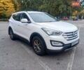 Хендай Санта Фе 2013 в Полтаве на Automoto.ua Белый Хендай Санта Фе, объемом двигателя 2.2 л и пробегом 123 тыс. км за 16999 $, фото 1 на Automoto.ua