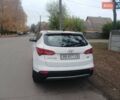 Белый Хендай Санта Фе, объемом двигателя 2.2 л и пробегом 124 тыс. км за 16500 $, фото 8 на Automoto.ua