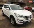 Белый Хендай Санта Фе, объемом двигателя 2.2 л и пробегом 160 тыс. км за 19900 $, фото 17 на Automoto.ua