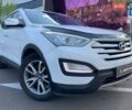 Білий Хендай Санта Фе, об'ємом двигуна 2.36 л та пробігом 260 тис. км за 11990 $, фото 3 на Automoto.ua
