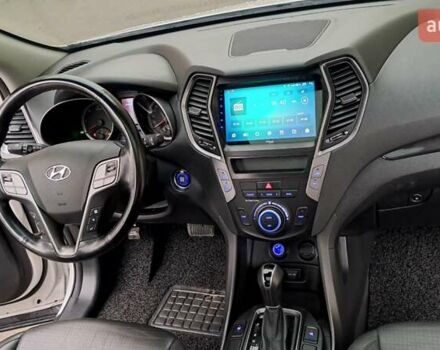 Белый Хендай Санта Фе, объемом двигателя 2 л и пробегом 183 тыс. км за 17300 $, фото 20 на Automoto.ua