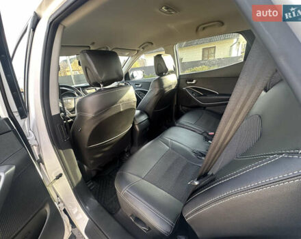 Белый Хендай Санта Фе, объемом двигателя 2.2 л и пробегом 123 тыс. км за 17300 $, фото 40 на Automoto.ua