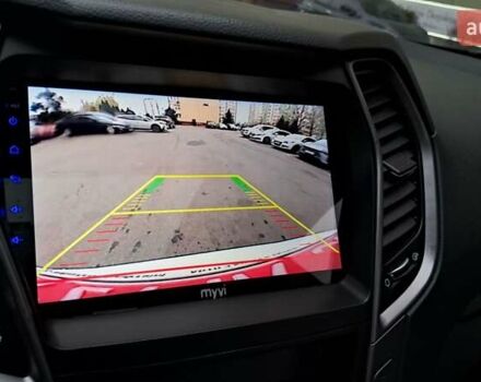 Белый Хендай Санта Фе, объемом двигателя 2 л и пробегом 183 тыс. км за 17300 $, фото 28 на Automoto.ua