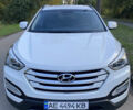 Хендай Санта Фе 2013 в Кривом Роге на Automoto.ua Белый Хендай Санта Фе, объемом двигателя 2.2 л и пробегом 103 тыс. км за 17000 $, фото 1 на Automoto.ua
