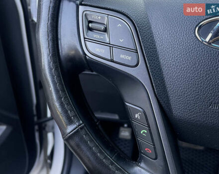 Білий Хендай Санта Фе, об'ємом двигуна 2 л та пробігом 223 тис. км за 17900 $, фото 20 на Automoto.ua