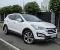 Хендай Санта Фе 2013 в Киеве на Automoto.ua Белый Хендай Санта Фе, объемом двигателя 2.36 л и пробегом 203 тыс. км за 14999 $, фото 8 на Automoto.ua