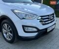 Білий Хендай Санта Фе, об'ємом двигуна 2.2 л та пробігом 160 тис. км за 17900 $, фото 24 на Automoto.ua