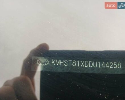 Хендай Санта Фе 2013 в Полтаве на Automoto.ua Белый Хендай Санта Фе, объемом двигателя 2.2 л и пробегом 123 тыс. км за 16999 $, фото 28 на Automoto.ua