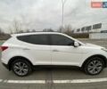 Белый Хендай Санта Фе, объемом двигателя 2.2 л и пробегом 107 тыс. км за 15999 $, фото 8 на Automoto.ua