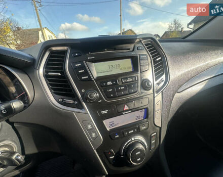 Белый Хендай Санта Фе, объемом двигателя 2.2 л и пробегом 123 тыс. км за 17300 $, фото 63 на Automoto.ua