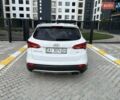 Білий Хендай Санта Фе, об'ємом двигуна 2.36 л та пробігом 249 тис. км за 14950 $, фото 2 на Automoto.ua