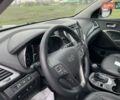 Белый Хендай Санта Фе, объемом двигателя 2.2 л и пробегом 168 тыс. км за 18300 $, фото 18 на Automoto.ua