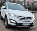 Білий Хендай Санта Фе, об'ємом двигуна 2.2 л та пробігом 212 тис. км за 16500 $, фото 1 на Automoto.ua