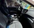 Белый Хендай Санта Фе, объемом двигателя 2 л и пробегом 258 тыс. км за 15500 $, фото 9 на Automoto.ua
