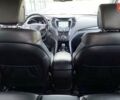 Білий Хендай Санта Фе, об'ємом двигуна 2.2 л та пробігом 212 тис. км за 16450 $, фото 74 на Automoto.ua