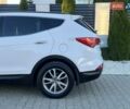 Білий Хендай Санта Фе, об'ємом двигуна 2.2 л та пробігом 160 тис. км за 17900 $, фото 8 на Automoto.ua