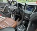 Хендай Санта Фе 2013 в Киеве на Automoto.ua Белый Хендай Санта Фе, объемом двигателя 2.36 л и пробегом 203 тыс. км за 14999 $, фото 25 на Automoto.ua