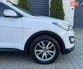 Білий Хендай Санта Фе, об'ємом двигуна 2.2 л та пробігом 160 тис. км за 17900 $, фото 27 на Automoto.ua