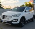 Білий Хендай Санта Фе, об'ємом двигуна 2.2 л та пробігом 230 тис. км за 15800 $, фото 1 на Automoto.ua