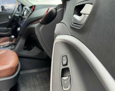 Белый Хендай Санта Фе, объемом двигателя 2 л и пробегом 160 тыс. км за 14500 $, фото 20 на Automoto.ua