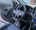 Білий Хендай Санта Фе, об'ємом двигуна 2.2 л та пробігом 160 тис. км за 17900 $, фото 75 на Automoto.ua