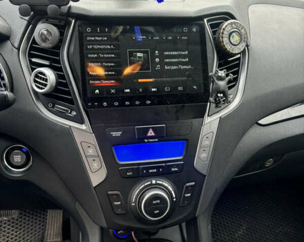 Белый Хендай Санта Фе, объемом двигателя 2.36 л и пробегом 193 тыс. км за 16800 $, фото 20 на Automoto.ua