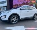 Білий Хендай Санта Фе, об'ємом двигуна 2.36 л та пробігом 260 тис. км за 11990 $, фото 2 на Automoto.ua
