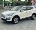 Білий Хендай Санта Фе, об'ємом двигуна 2.2 л та пробігом 156 тис. км за 17499 $, фото 1 на Automoto.ua