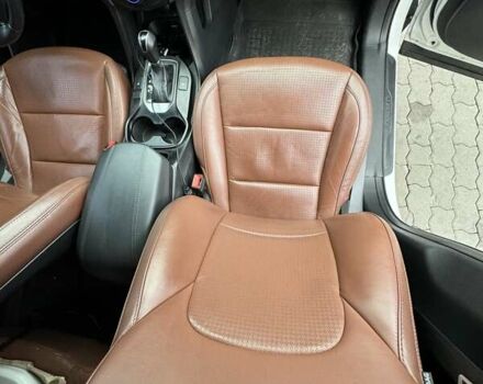 Белый Хендай Санта Фе, объемом двигателя 2 л и пробегом 160 тыс. км за 14500 $, фото 21 на Automoto.ua