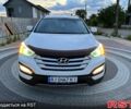 Белый Хендай Санта Фе, объемом двигателя 22 л и пробегом 177 тыс. км за 20500 $, фото 1 на Automoto.ua