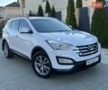 Білий Хендай Санта Фе, об'ємом двигуна 2.2 л та пробігом 160 тис. км за 17900 $, фото 37 на Automoto.ua