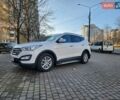 Белый Хендай Санта Фе, объемом двигателя 2.2 л и пробегом 250 тыс. км за 14150 $, фото 1 на Automoto.ua