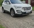 Белый Хендай Санта Фе, объемом двигателя 2 л и пробегом 126 тыс. км за 14000 $, фото 1 на Automoto.ua