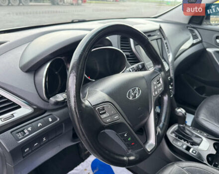 Білий Хендай Санта Фе, об'ємом двигуна 2.2 л та пробігом 185 тис. км за 17800 $, фото 26 на Automoto.ua