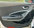 Белый Хендай Санта Фе, объемом двигателя 2.2 л и пробегом 132 тыс. км за 17200 $, фото 14 на Automoto.ua