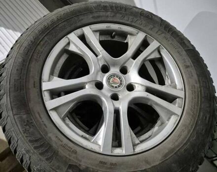 Белый Хендай Санта Фе, объемом двигателя 2.2 л и пробегом 214 тыс. км за 23000 $, фото 18 на Automoto.ua