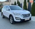 Білий Хендай Санта Фе, об'ємом двигуна 2.2 л та пробігом 160 тис. км за 17900 $, фото 25 на Automoto.ua