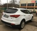 Белый Хендай Санта Фе, объемом двигателя 2.2 л и пробегом 160 тыс. км за 19900 $, фото 13 на Automoto.ua