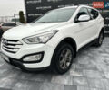 Білий Хендай Санта Фе, об'ємом двигуна 2.2 л та пробігом 124 тис. км за 18700 $, фото 5 на Automoto.ua