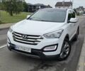 Хендай Санта Фе 2013 в Киеве на Automoto.ua Белый Хендай Санта Фе, объемом двигателя 2.36 л и пробегом 203 тыс. км за 14999 $, фото 3 на Automoto.ua