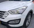 Білий Хендай Санта Фе, об'ємом двигуна 2.2 л та пробігом 212 тис. км за 16450 $, фото 19 на Automoto.ua