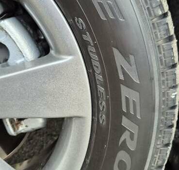 Білий Хендай Санта Фе, об'ємом двигуна 2.2 л та пробігом 212 тис. км за 16500 $, фото 28 на Automoto.ua