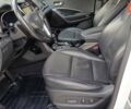 Білий Хендай Санта Фе, об'ємом двигуна 2.2 л та пробігом 212 тис. км за 16450 $, фото 5 на Automoto.ua