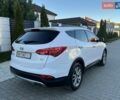 Білий Хендай Санта Фе, об'ємом двигуна 2.2 л та пробігом 160 тис. км за 17900 $, фото 35 на Automoto.ua