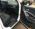 Белый Хендай Санта Фе, объемом двигателя 2.2 л и пробегом 160 тыс. км за 19900 $, фото 32 на Automoto.ua